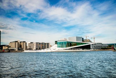 Norge – fra fjorde i syd til Arktis i nord