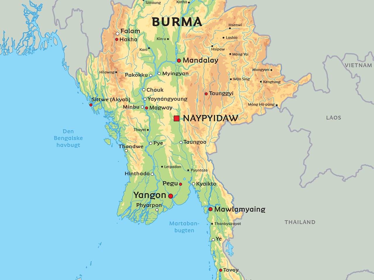 søknad om visum fra thailand til norge