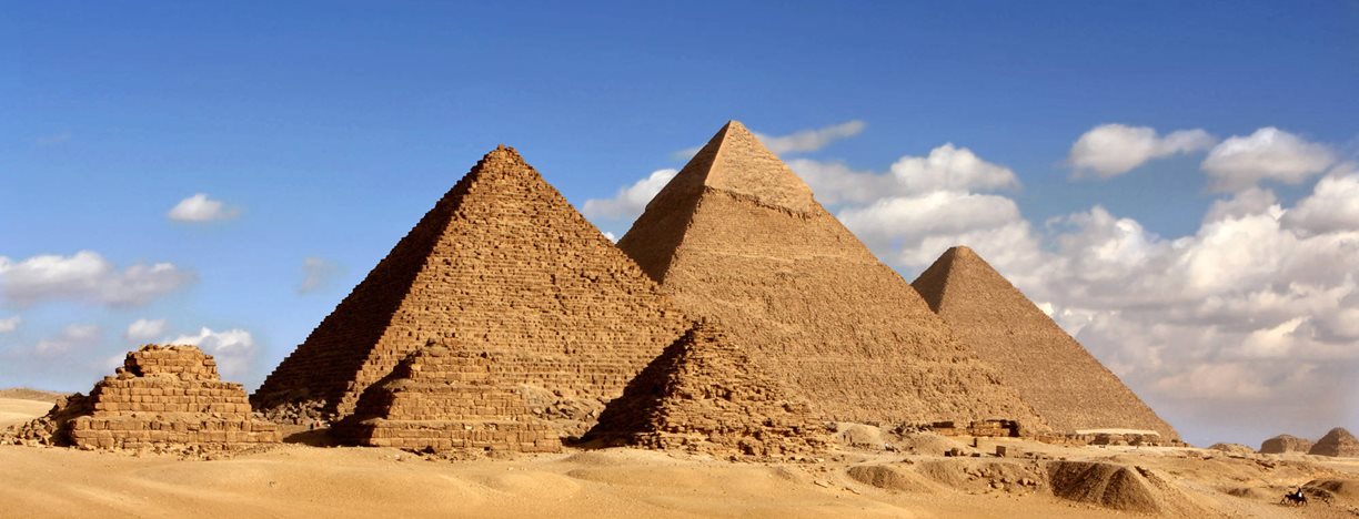 fakta om egypten